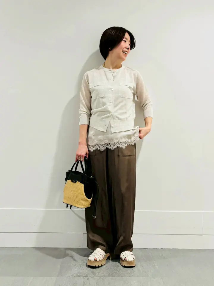 23区 S 山川 コーディネート画像