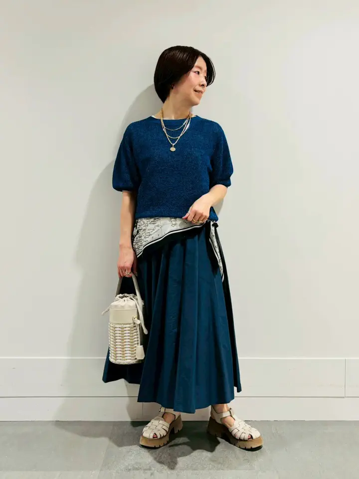 23区 S 山川 コーディネート画像