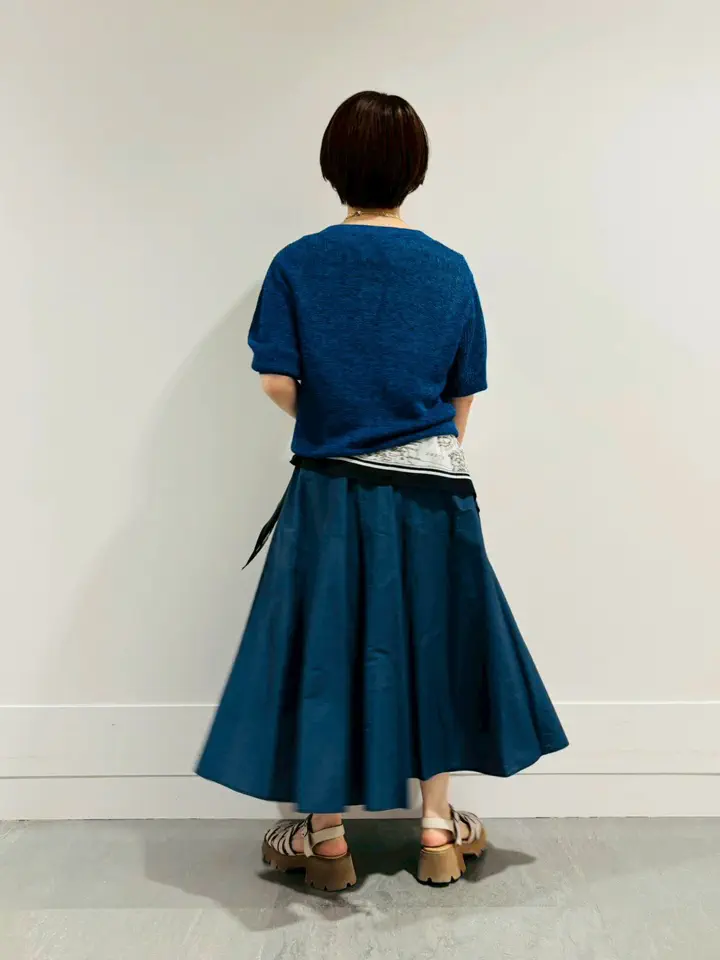 23区 S 山川 コーディネート画像