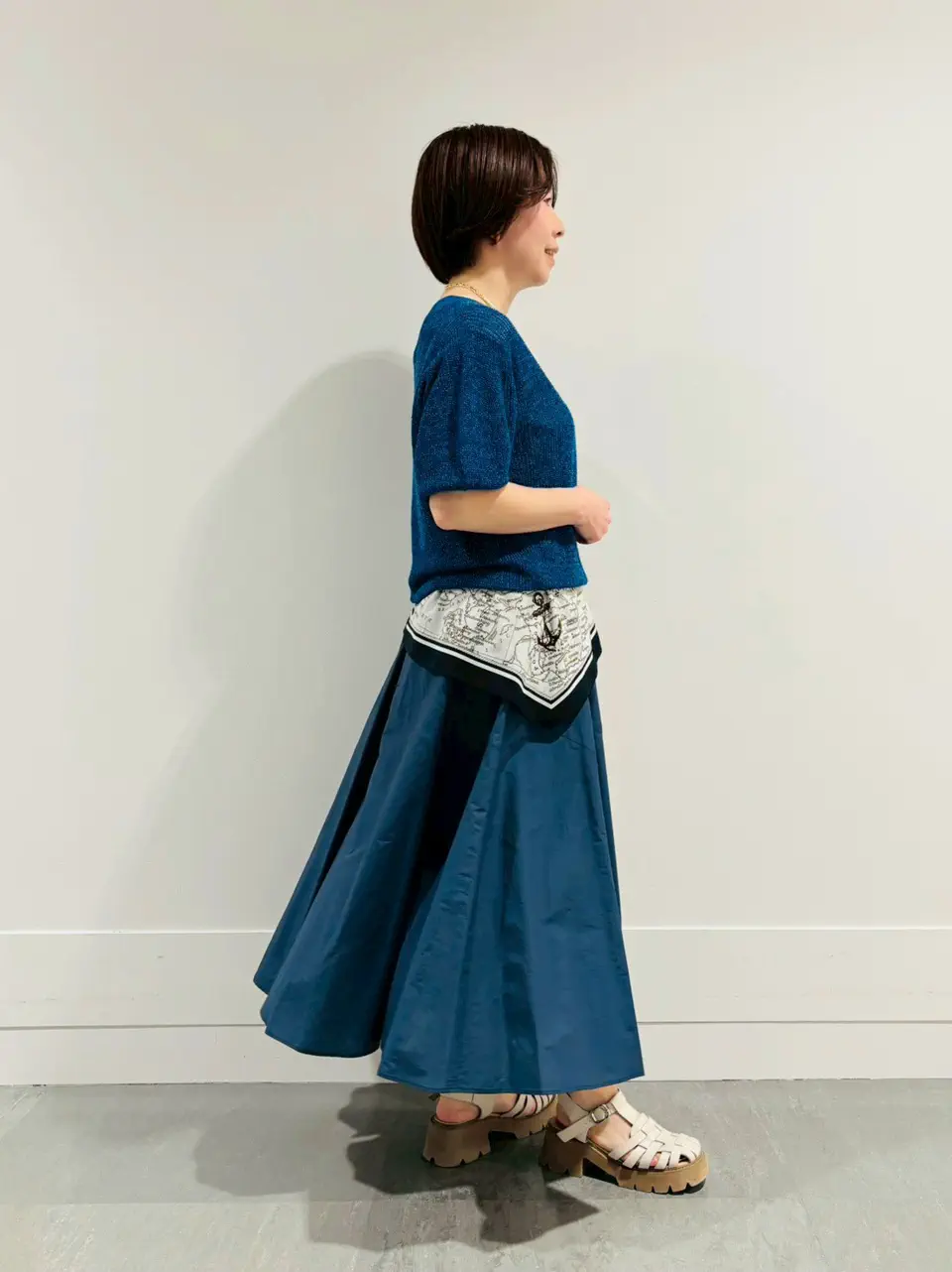 23区 S 山川 コーディネート画像