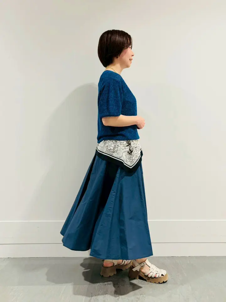 23区 S 山川 コーディネート画像