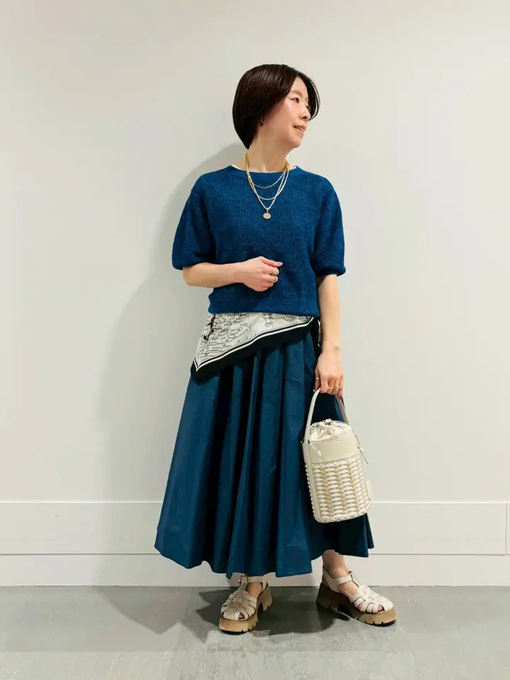 23区 S 山川 コーディネート画像