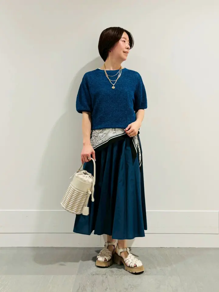 23区 S 山川 コーディネート画像