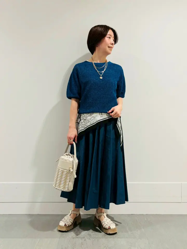 23区 S 山川 コーディネート画像