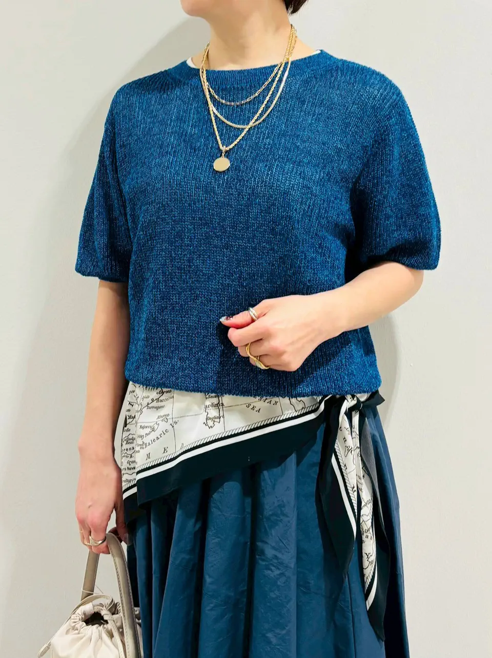 23区 S 山川 コーディネート画像