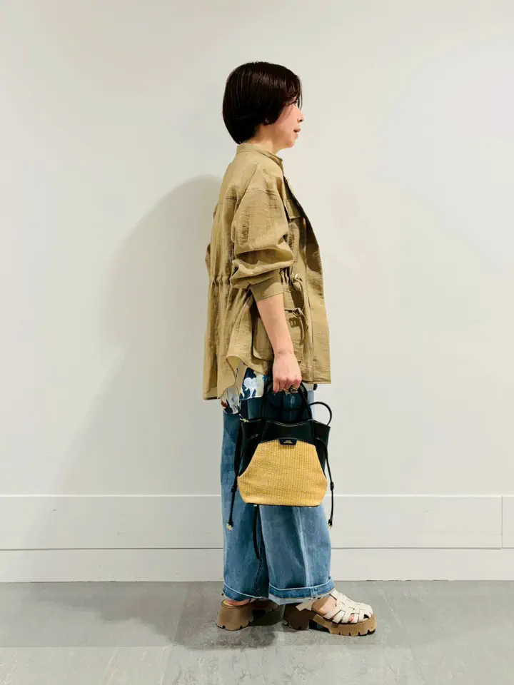 23区 S 山川 コーディネート画像