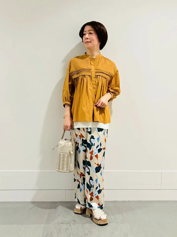 23区 S 山川 コーディネート画像