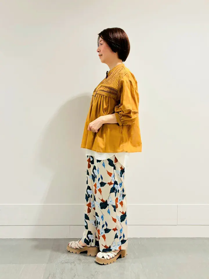 23区 S 山川 コーディネート画像