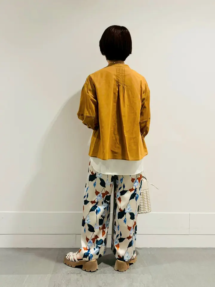 23区 S 山川 コーディネート画像