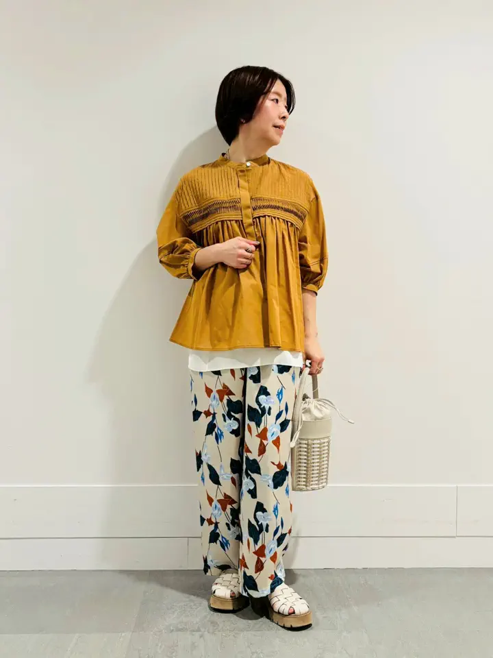 23区 S 山川 コーディネート画像