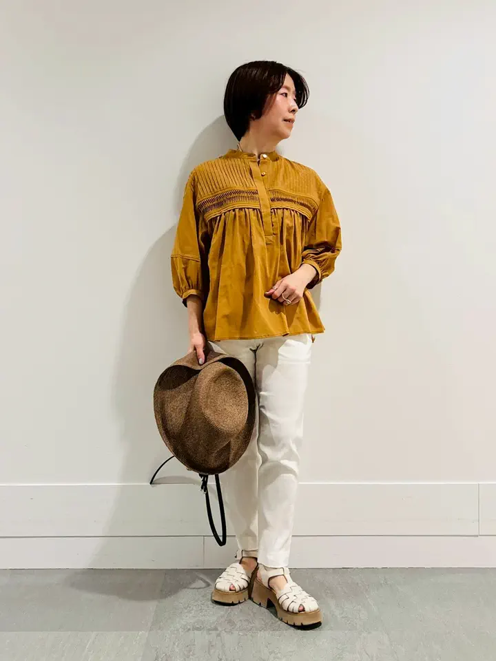 23区 S 山川 コーディネート画像