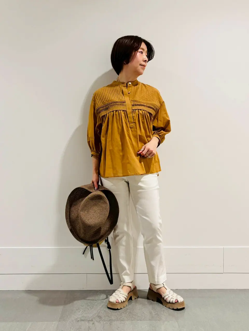 23区 S 山川 コーディネート画像