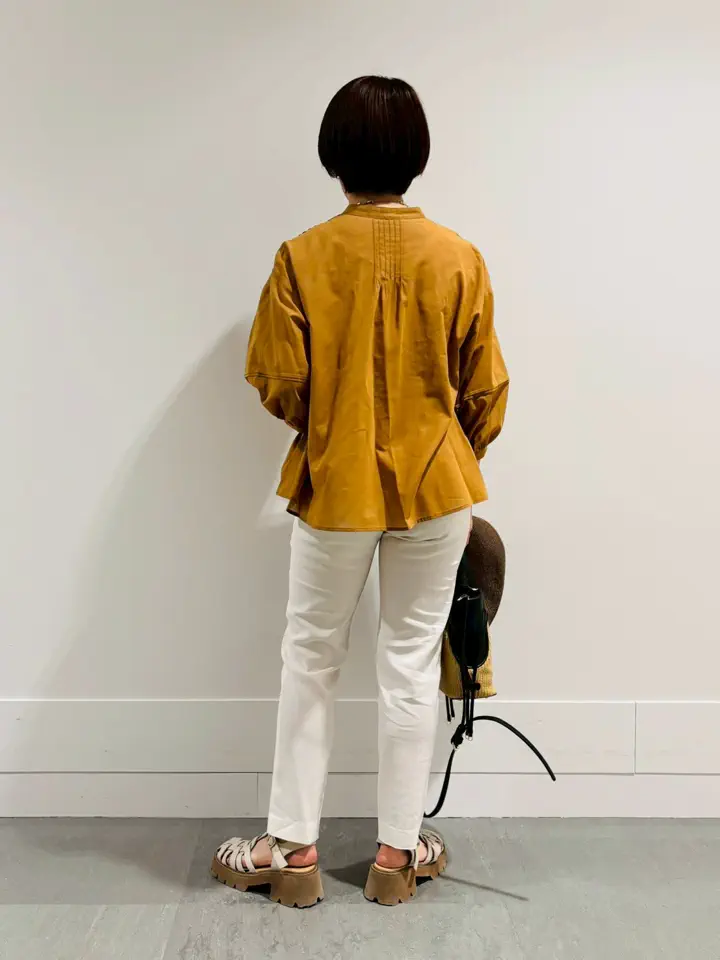 23区 S 山川 コーディネート画像