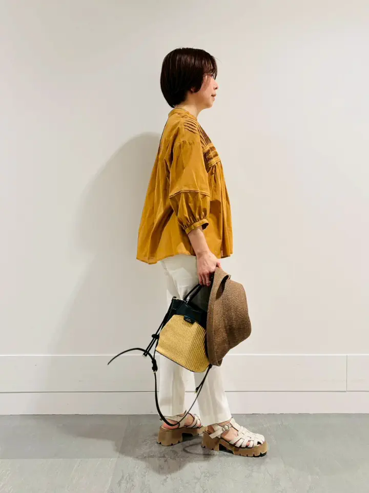 23区 S 山川 コーディネート画像