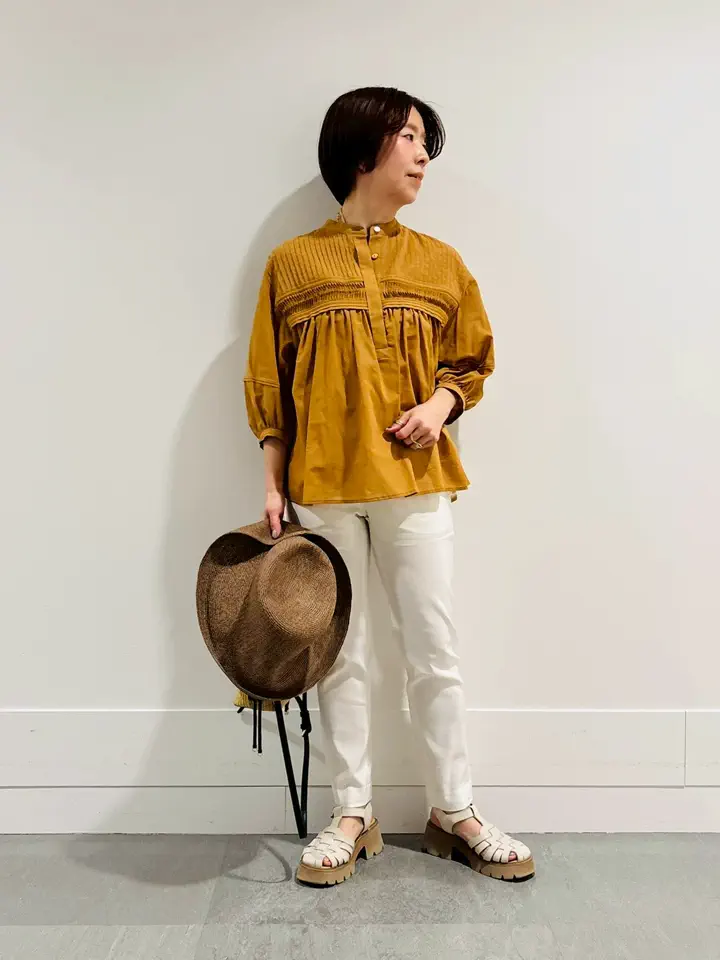 23区 S 山川 コーディネート画像