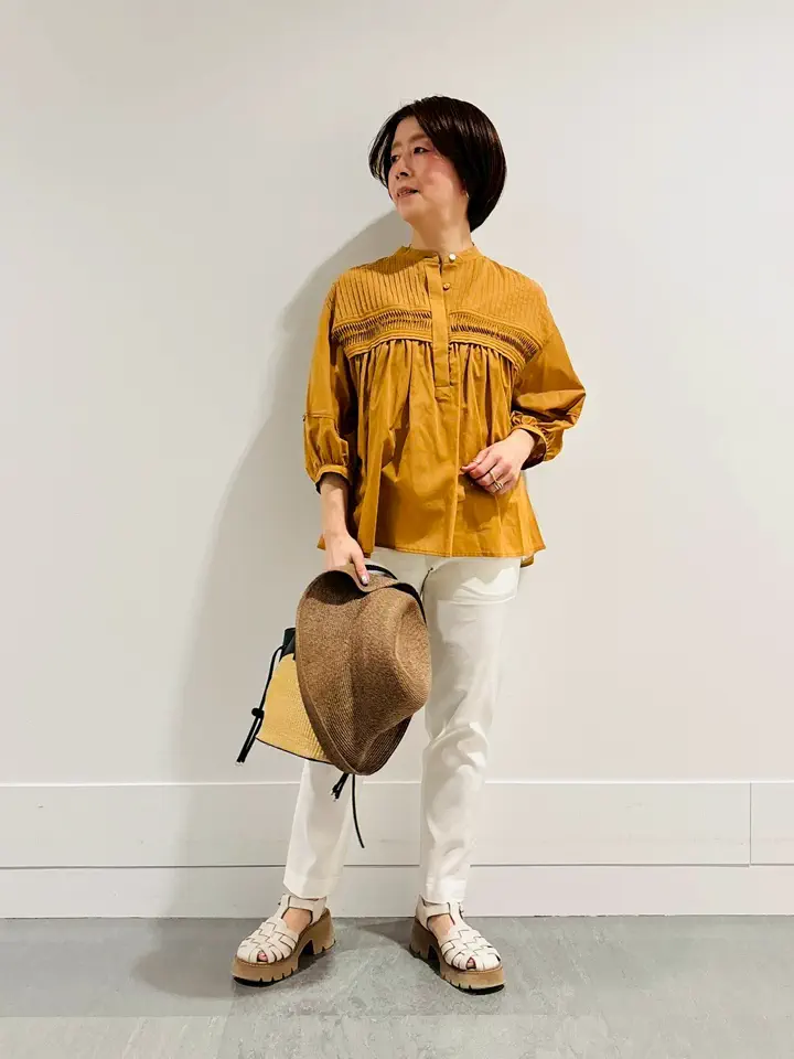 23区 S 山川 コーディネート画像