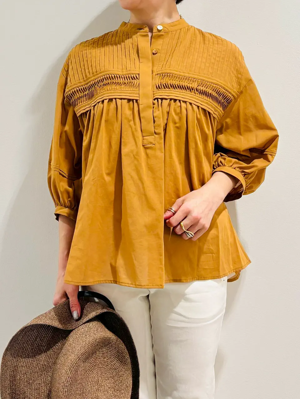 23区 S 山川 コーディネート画像