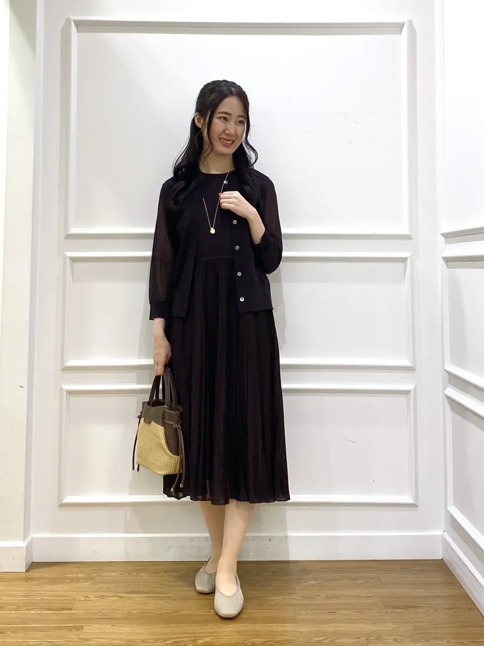 23区 S スタッフ コーディネート画像