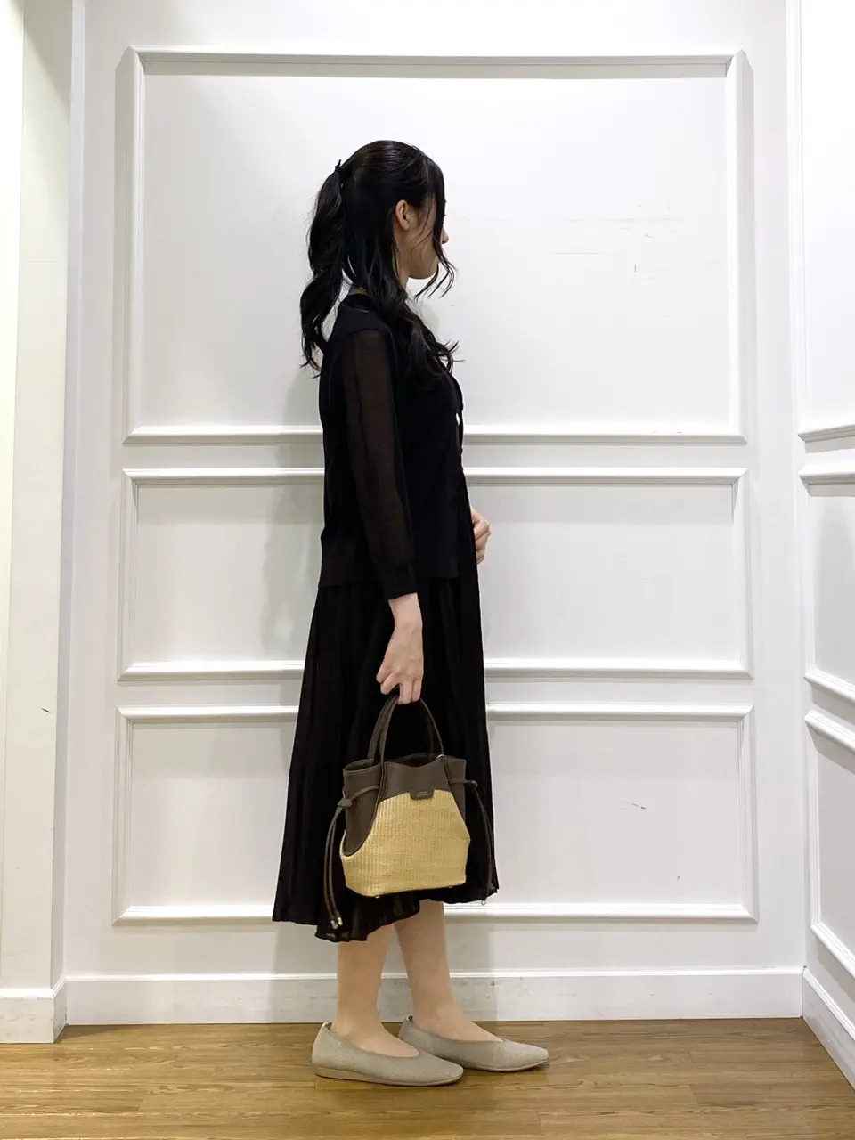 23区 S スタッフ コーディネート画像