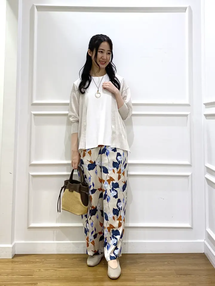 23区 S スタッフ コーディネート画像