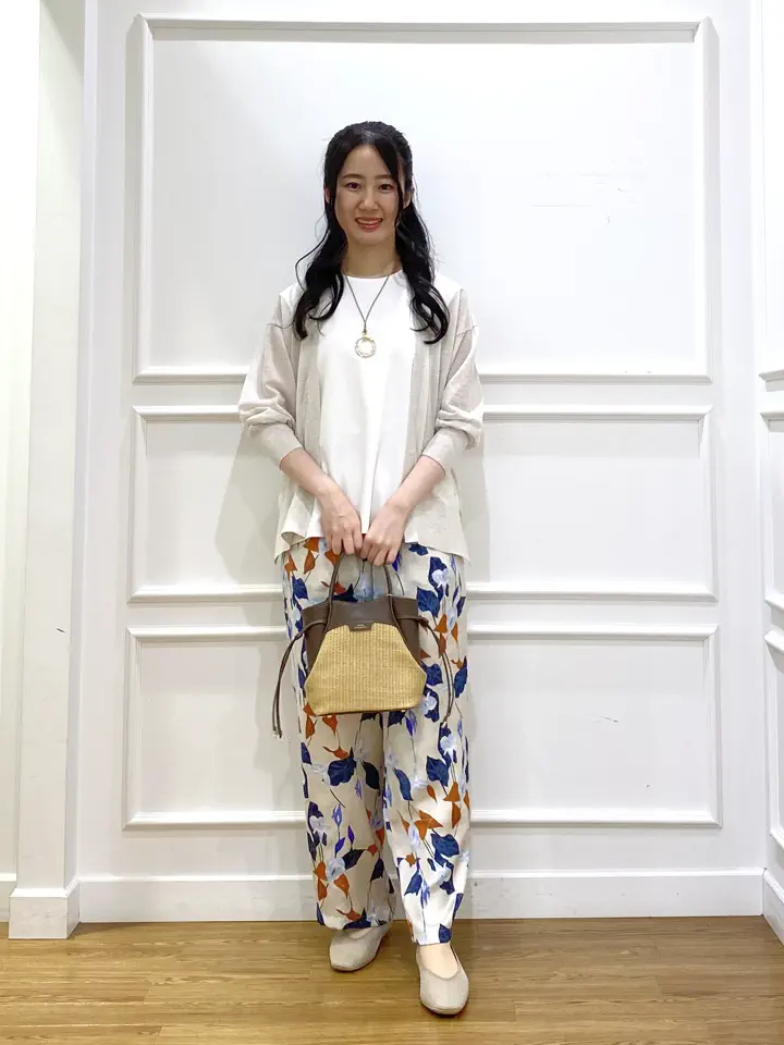 23区 S スタッフ コーディネート画像