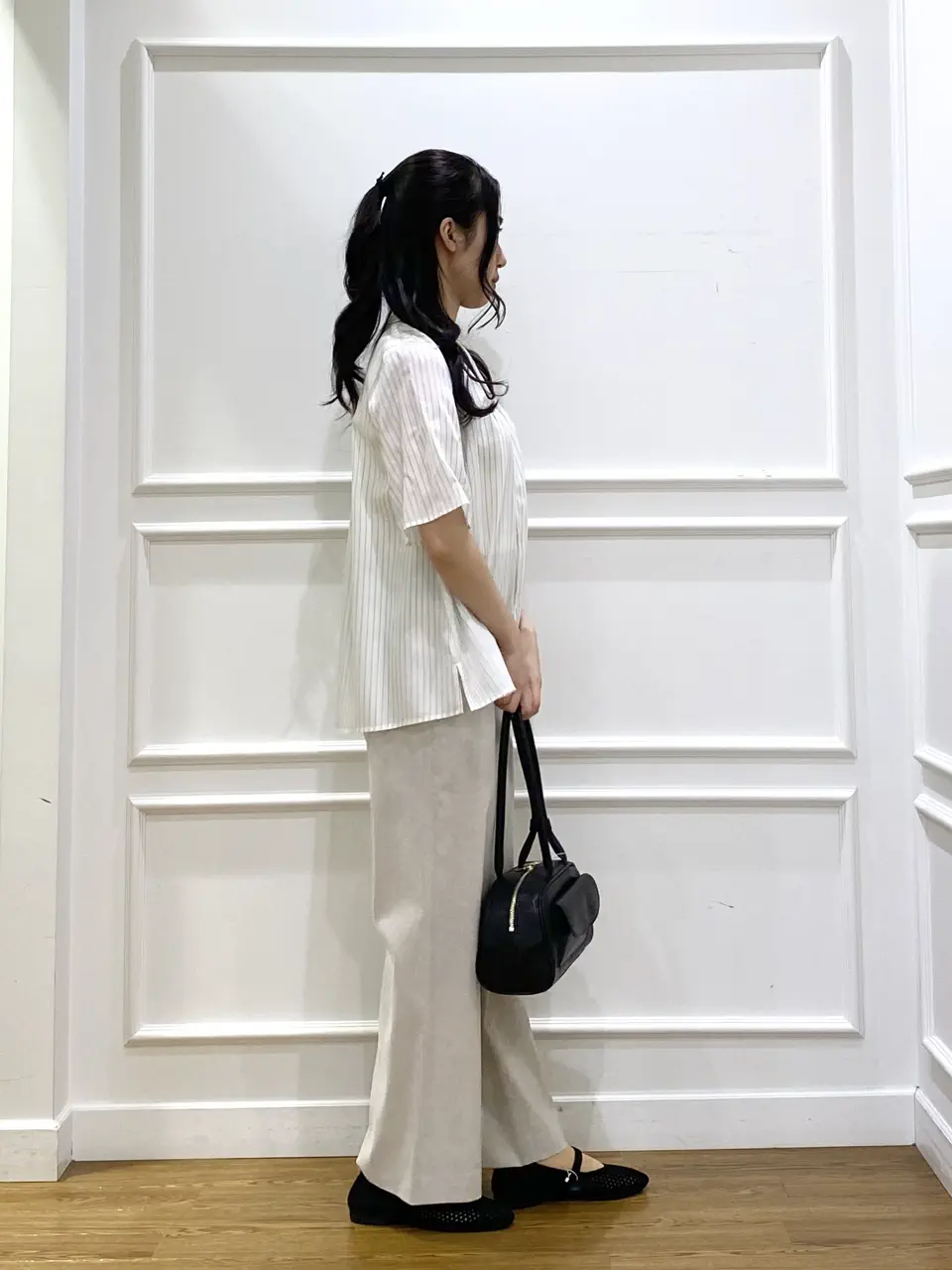 23区 S スタッフ コーディネート画像