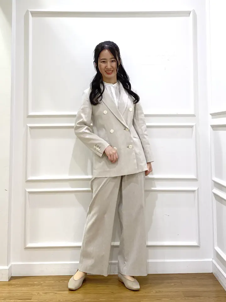 23区 S スタッフ コーディネート画像