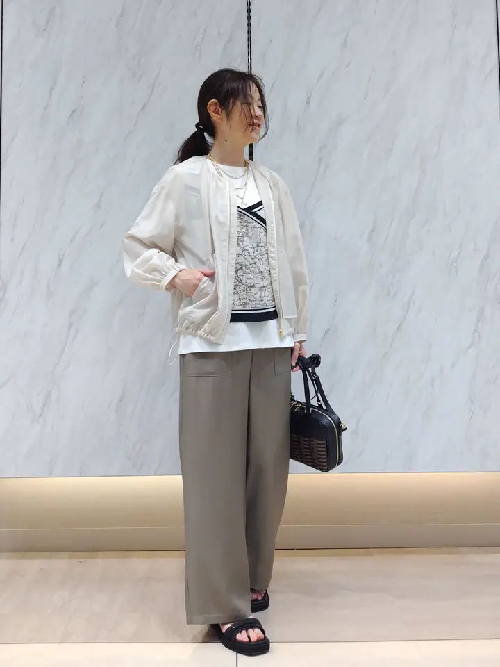 23区 S 岩下 コーディネート画像