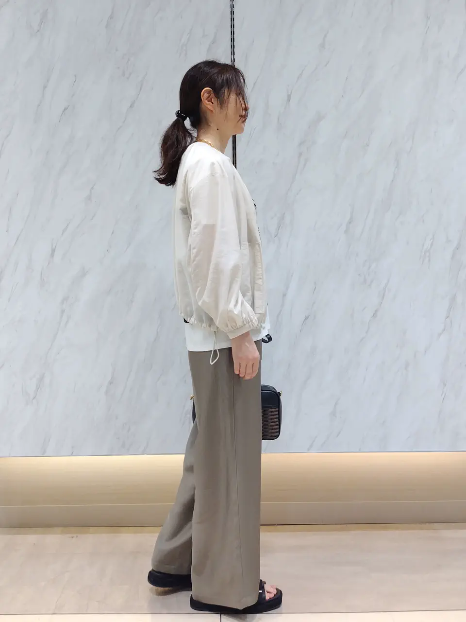 23区 S 岩下 コーディネート画像