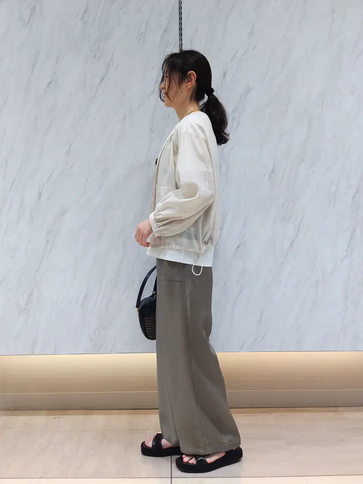 23区 S 岩下 コーディネート画像