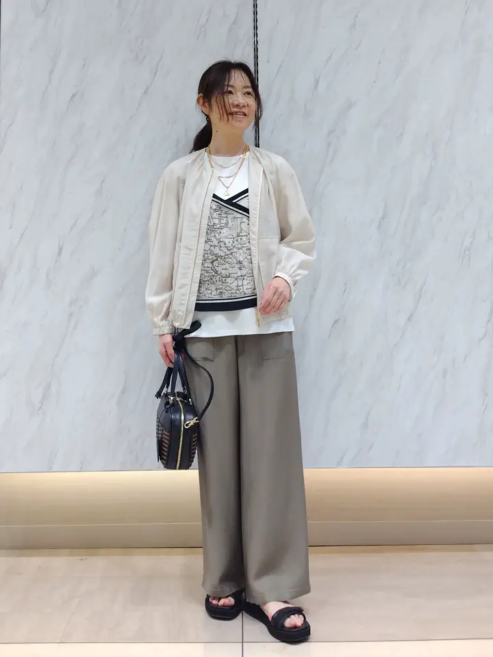 23区 S 岩下 コーディネート画像