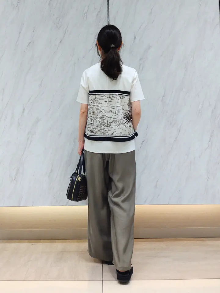 23区 S 岩下 コーディネート画像