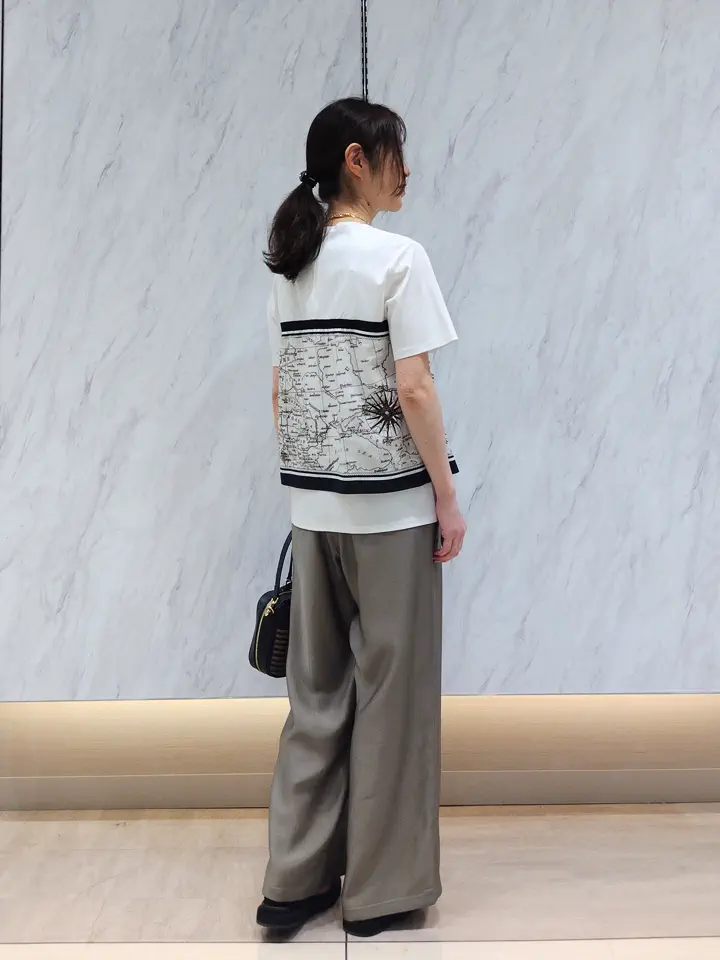 23区 S 岩下 コーディネート画像