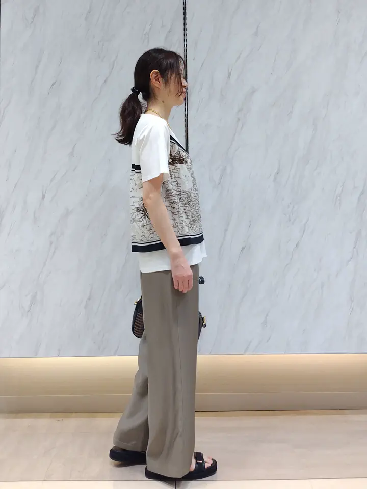 23区 S 岩下 コーディネート画像