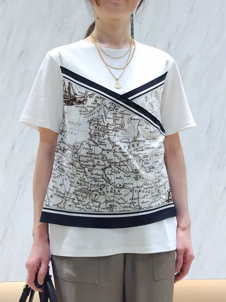 23区 S 岩下 コーディネート画像