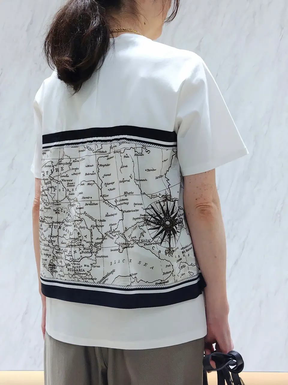 23区 S 岩下 コーディネート画像