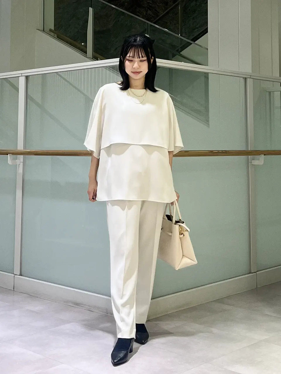  吉野 コーディネート画像