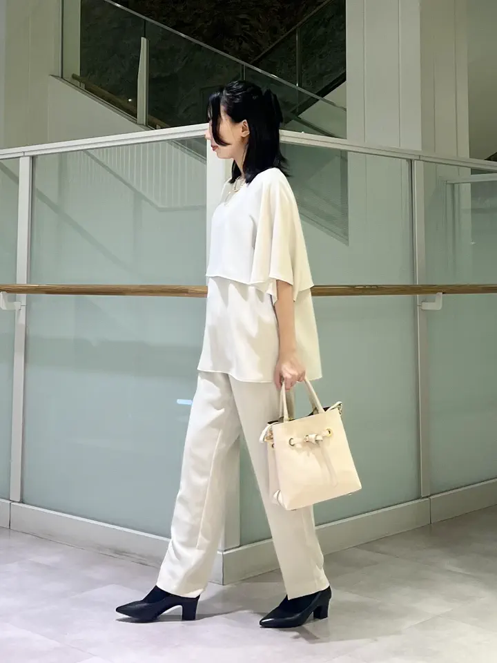 23区 吉野 コーディネート画像