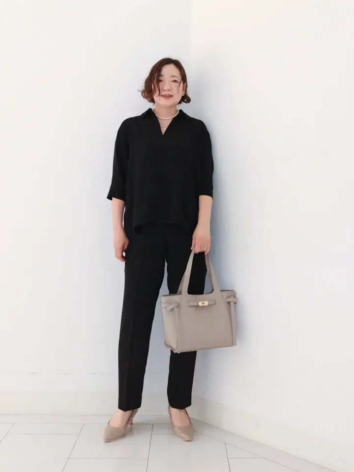 23区 ナオミ コーディネート画像