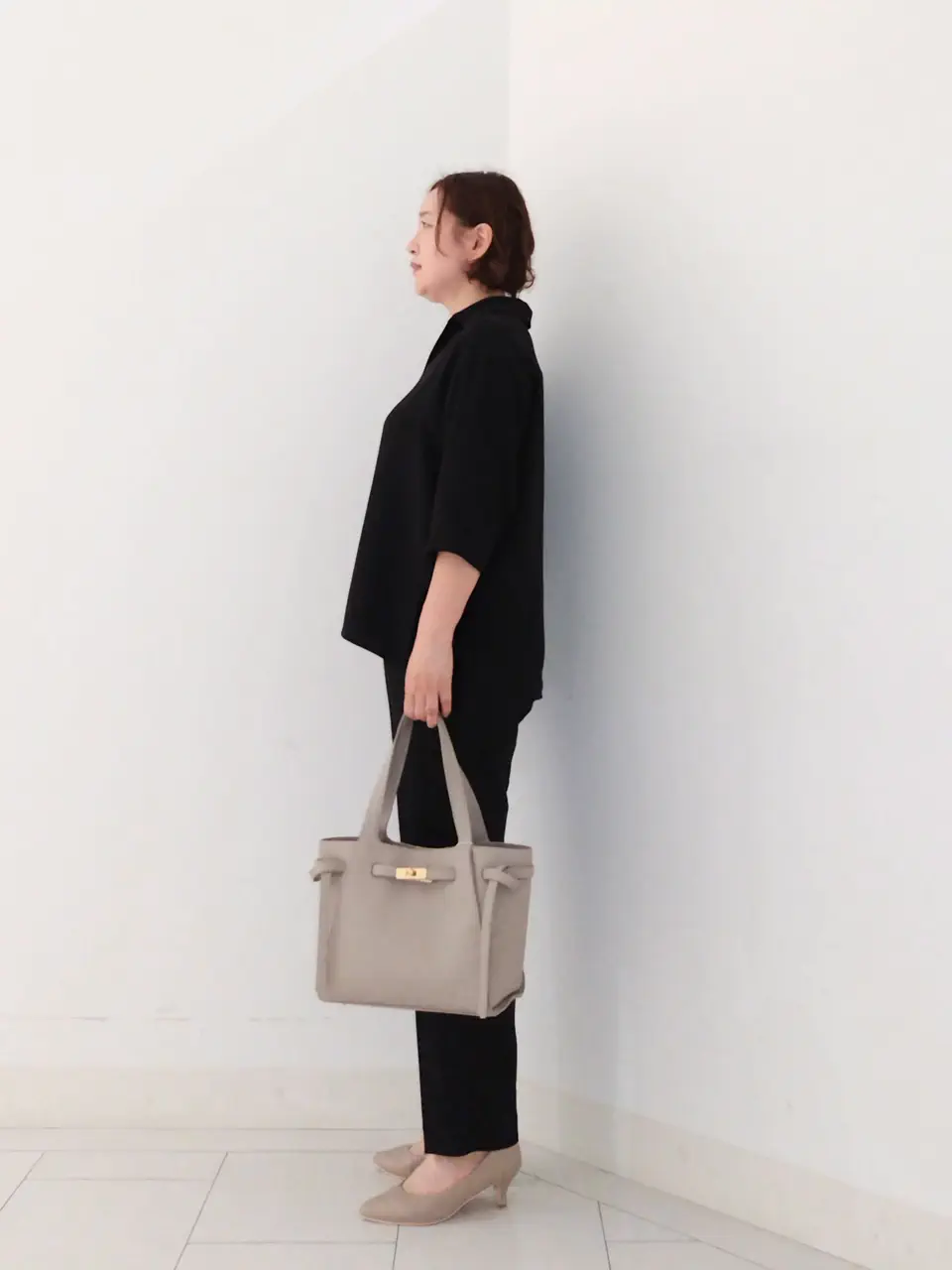 23区 ナオミ コーディネート画像