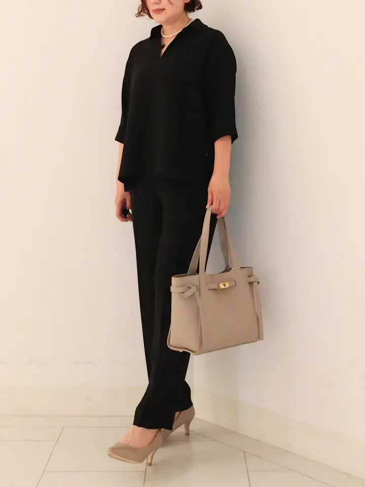 23区 ナオミ コーディネート画像