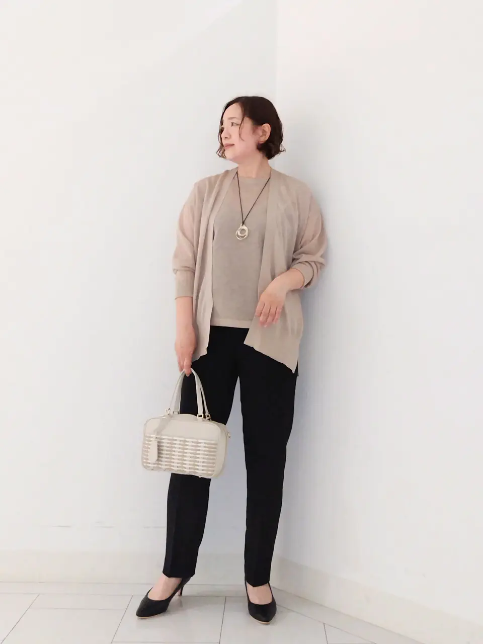  ナオミ コーディネート画像