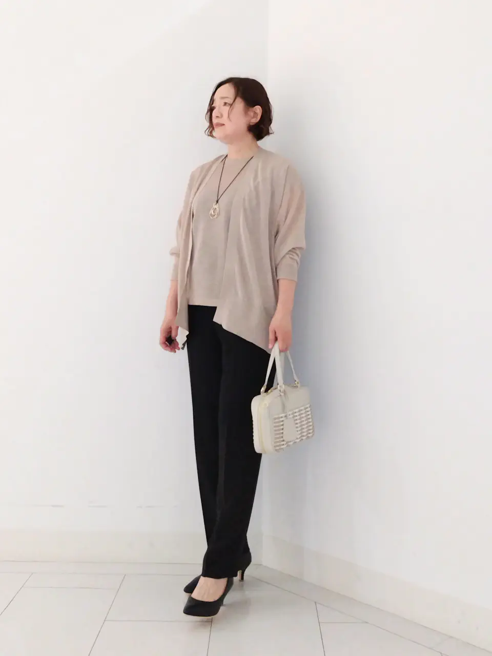 23区 ナオミ コーディネート画像