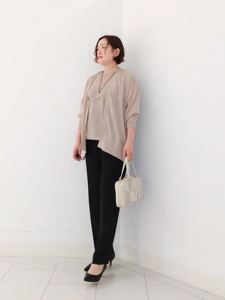 23区 ナオミ コーディネート画像