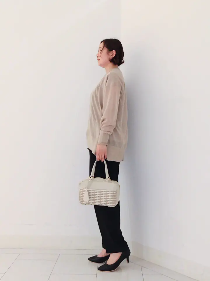 23区 ナオミ コーディネート画像