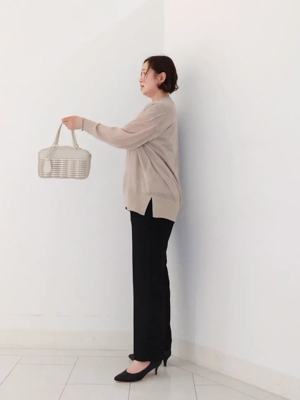 23区 ナオミ コーディネート画像