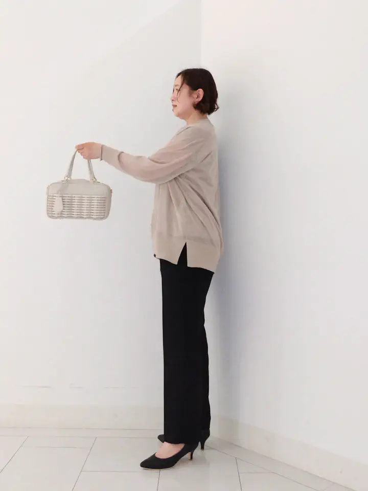 23区 ナオミ コーディネート画像