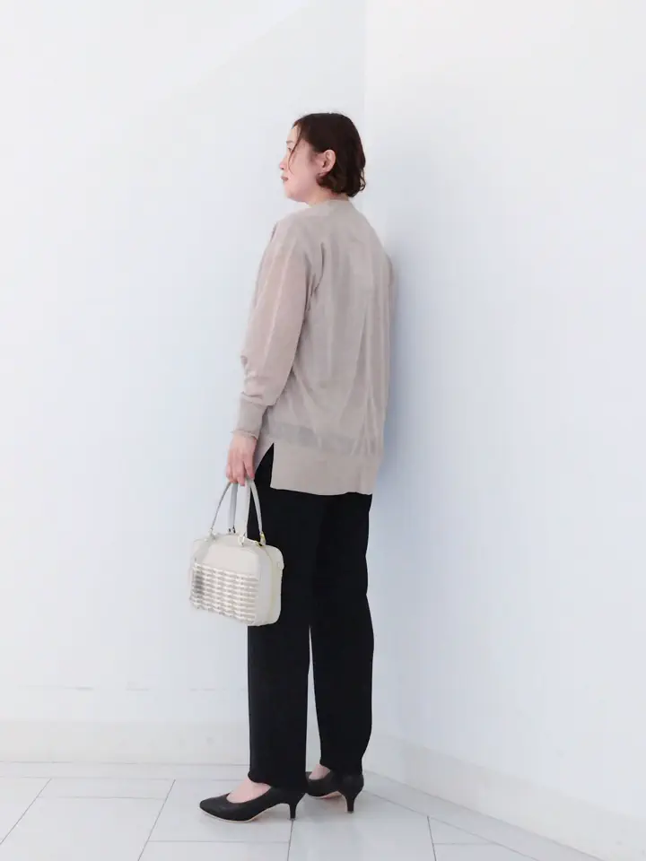 23区 ナオミ コーディネート画像