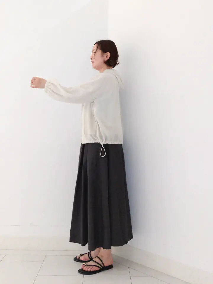 23区 ナオミ コーディネート画像