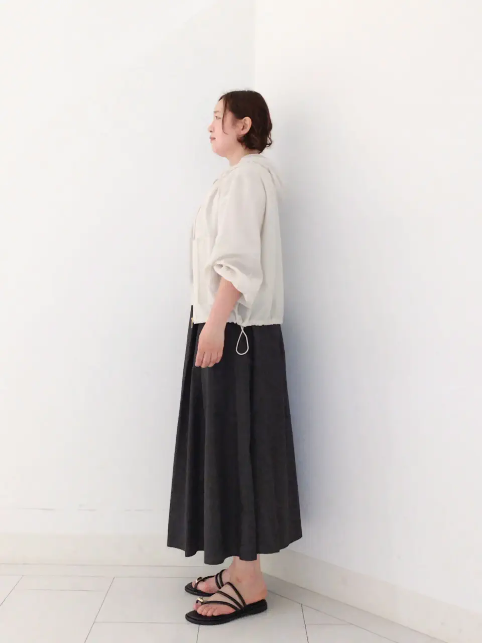 23区 ナオミ コーディネート画像